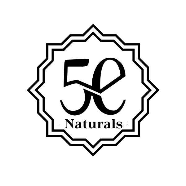 5E Naturals logo