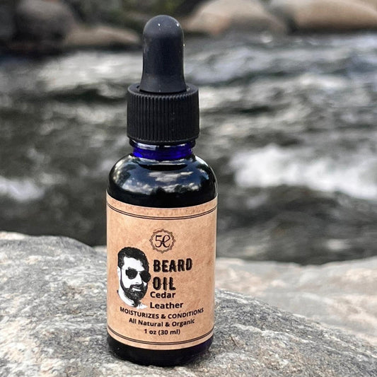 Beard Oil, Beard Conditioning Oil