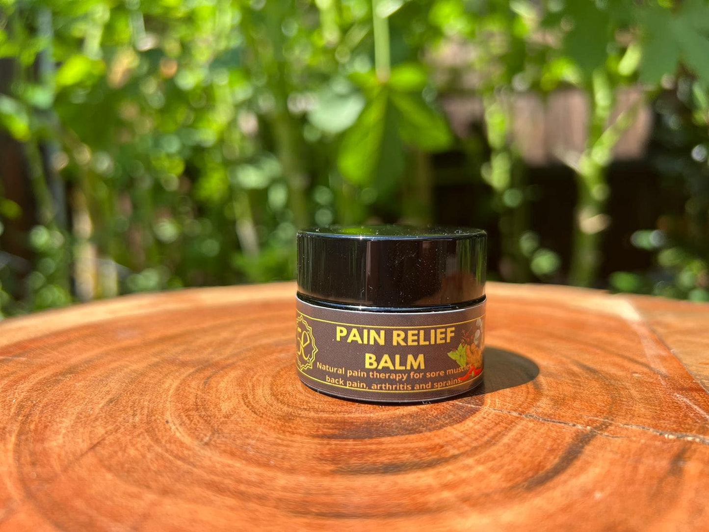 Pain Relief Balm, Back Pain Relief, Joint Pain Relief