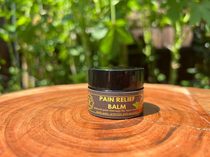 Pain Relief Balm, Back Pain Relief, Joint Pain Relief